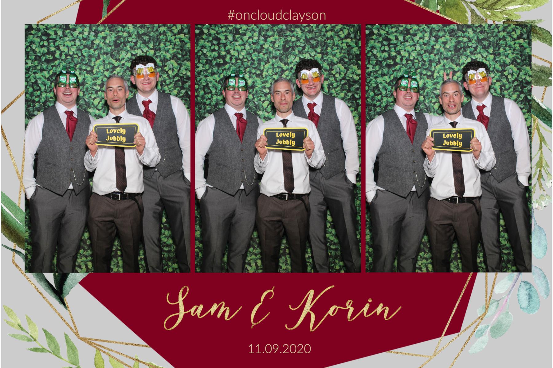 Sam & korin's wedding day  | View more photos from the event at gallery.magicimages.uk/u/MagicImages/Sam-korins-wedding-day